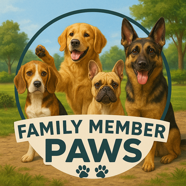 FamilyMemberPaws
